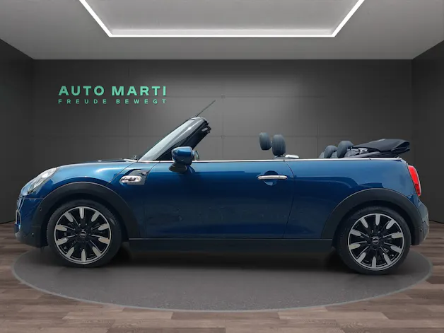 Mini Cabrio F57 2.0i Cooper S SDKG