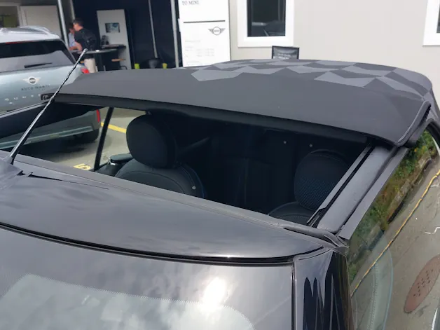 Mini Cabrio F57 2.0i Cooper S SDKG