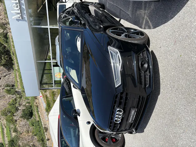 Audi A6 Avant 3.0 V6 TDI Competition quattro