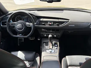 Audi A6 Avant 3.0 V6 TDI Competition quattro