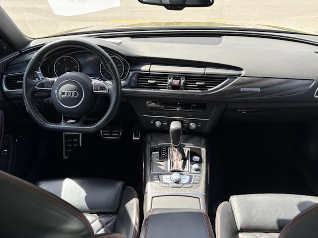 Audi A6 Avant 3.0 V6 TDI Competition quattro