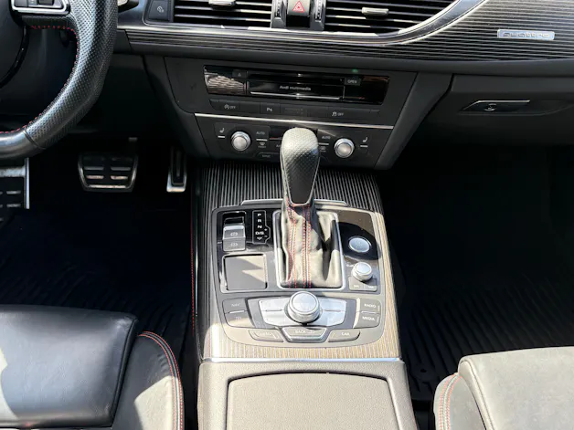 Audi A6 Avant 3.0 V6 TDI Competition quattro