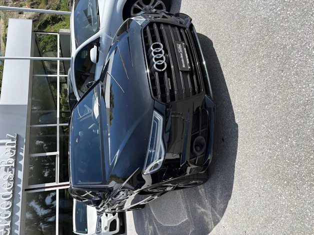 Audi A6 Avant 3.0 V6 TDI Competition quattro