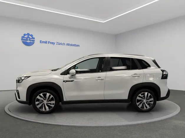 Suzuki S-Cross 1.4 T Compact Top Hybrid 4x4