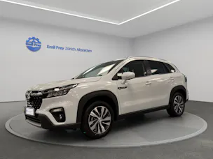 Suzuki S-Cross 1.4 T Compact Top Hybrid 4x4