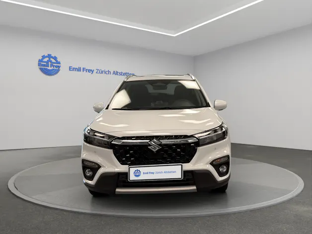 Suzuki S-Cross 1.4 T Compact Top Hybrid 4x4