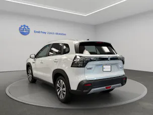 Suzuki S-Cross 1.4 T Compact Top Hybrid 4x4