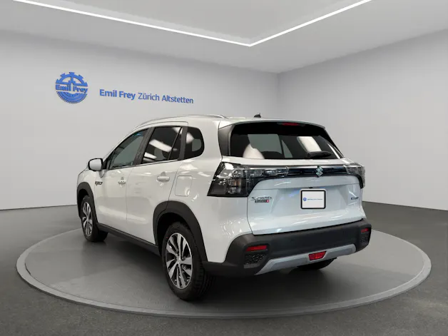Suzuki S-Cross 1.4 T Compact Top Hybrid 4x4