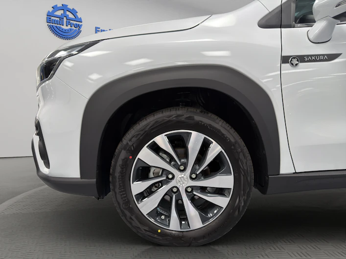 Fahrzeugbild SUZUKI S-CROSS