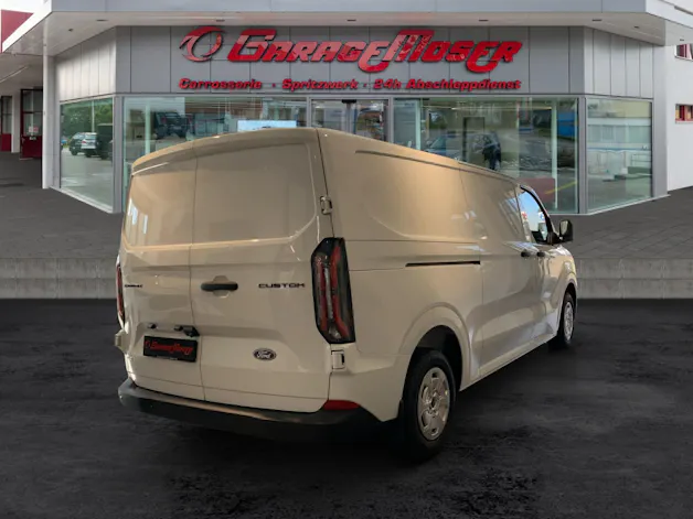Ford Transit C Van 320 L2 2.5 Duratec 233 Trend PHEV