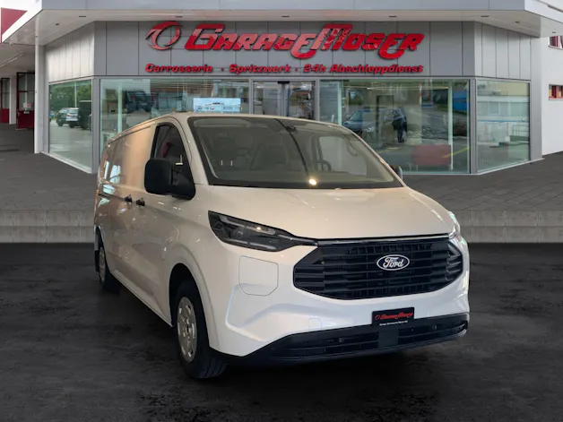 Ford Transit C Van 320 L2 2.5 Duratec 233 Trend PHEV