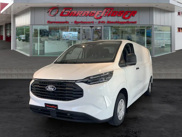 Ford Transit C Van 320 L2 2.5 Duratec 233 Trend PHEV