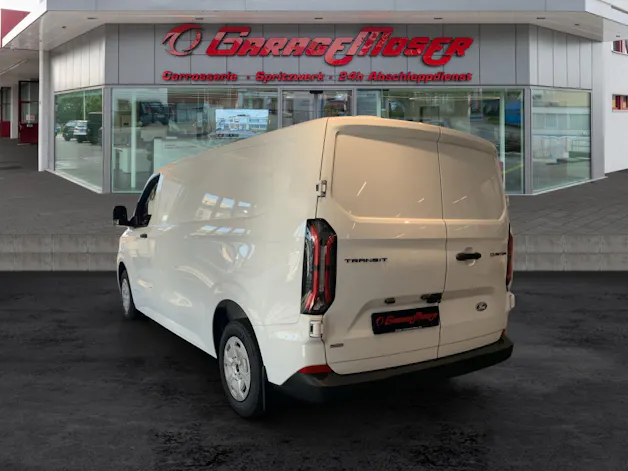 Ford Transit C Van 320 L2 2.5 Duratec 233 Trend PHEV