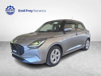 immagine del veicolo SUZUKI Swift 1.2 Compact+ Hybrid immagine del veicolo SUZUKI Swift 1.2 Compact+ Hybrid