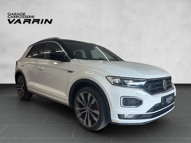 VW T-Roc 2.0 TSI Sport DSG 4motion