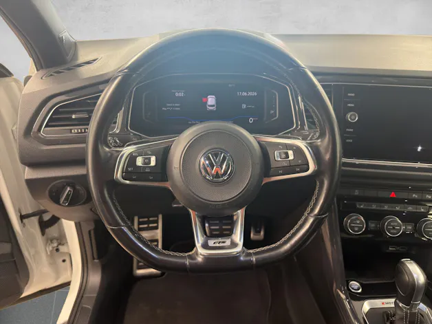 VW T-Roc 2.0 TSI Sport DSG 4motion