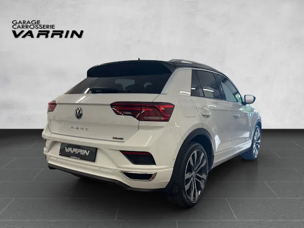 VW T-Roc 2.0 TSI Sport DSG 4motion