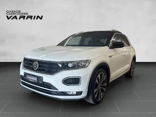 VW T-Roc 2.0 TSI Sport DSG 4motion