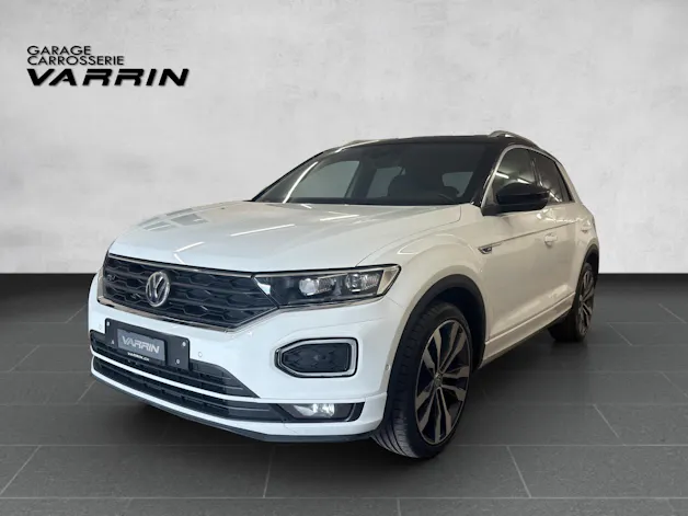 VW T-Roc 2.0 TSI Sport DSG 4motion