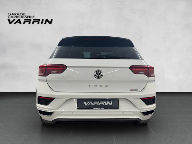 VW T-Roc 2.0 TSI Sport DSG 4motion