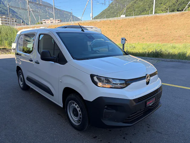 Citroën Berlingo M 1.2 PureTech 110 S/S