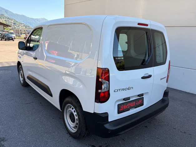 Citroën Berlingo M 1.2 PureTech 110 S/S