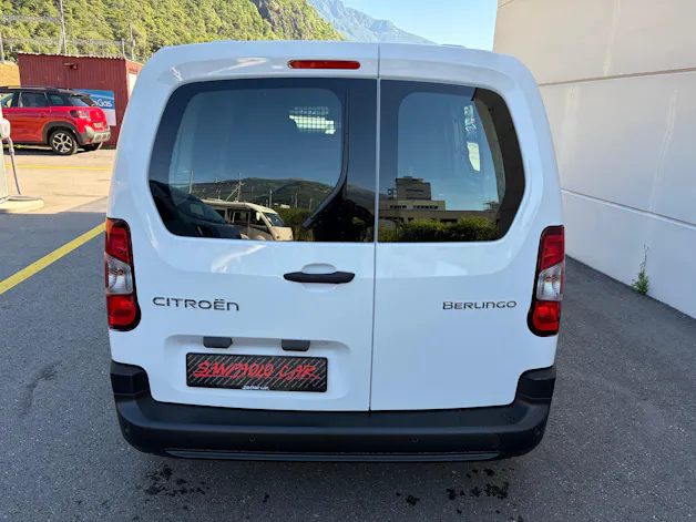 Citroën Berlingo M 1.2 PureTech 110 S/S