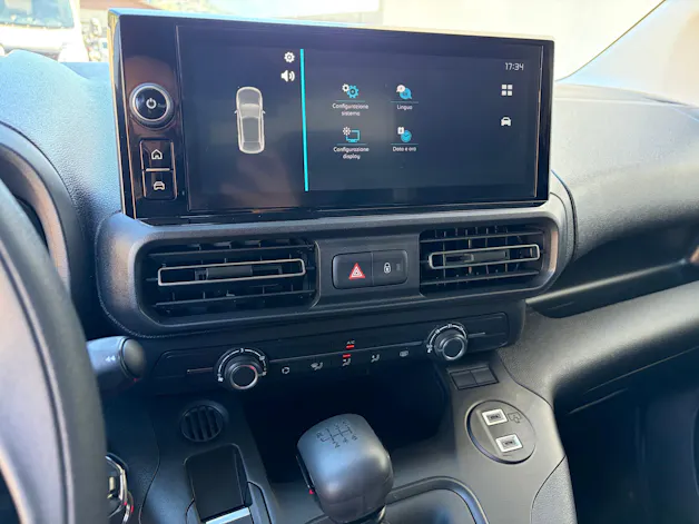 Citroën Berlingo M 1.2 PureTech 110 S/S