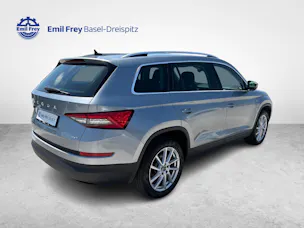 Škoda Kodiaq 2.0 TDI 200 Clever DSG