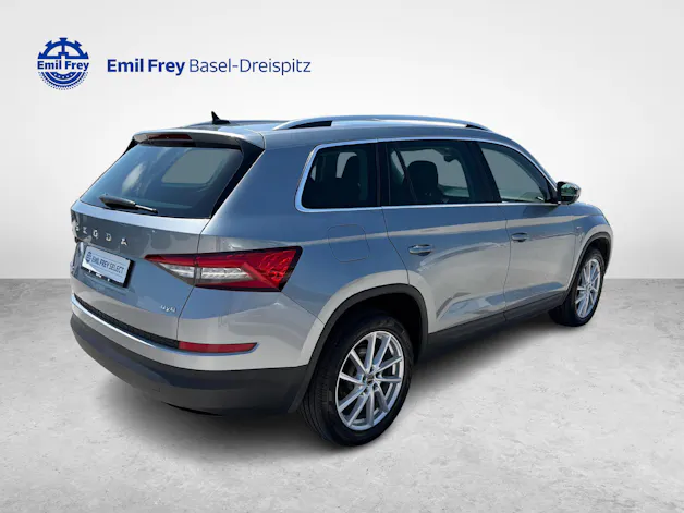 Škoda Kodiaq 2.0 TDI 200 Clever DSG