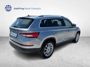 image du véhicule SKODA Kodiaq 2.0 TDI 200 Clever DSG