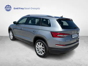 Škoda Kodiaq 2.0 TDI 200 Clever DSG