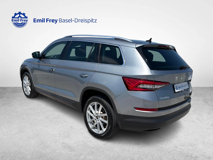 Fahrzeugbild SKODA KODIAQ