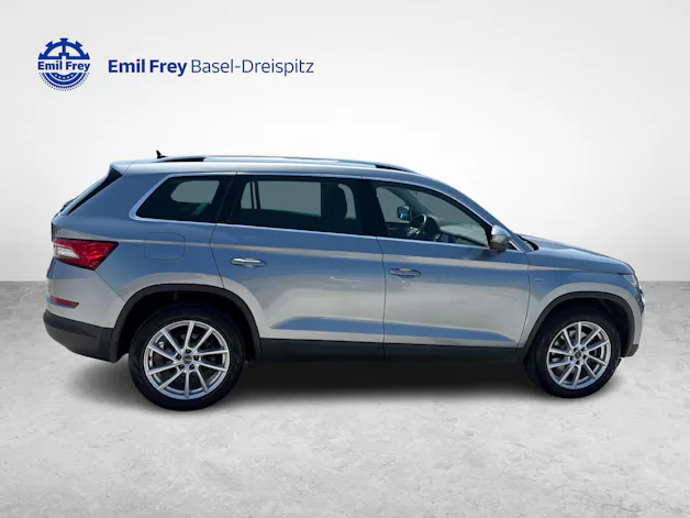 Škoda Kodiaq 2.0 TDI 200 Clever DSG