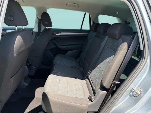 Škoda Kodiaq 2.0 TDI 200 Clever DSG
