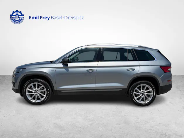 Škoda Kodiaq 2.0 TDI 200 Clever DSG