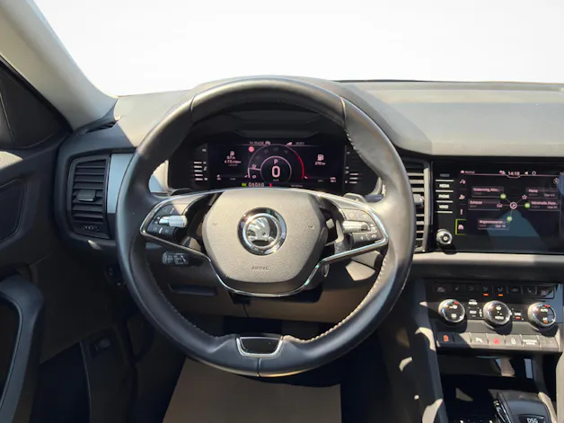 Škoda Kodiaq 2.0 TDI 200 Clever DSG