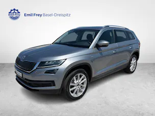Škoda Kodiaq 2.0 TDI 200 Clever DSG