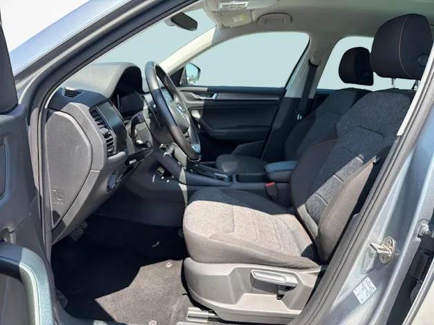 Škoda Kodiaq 2.0 TDI 200 Clever DSG