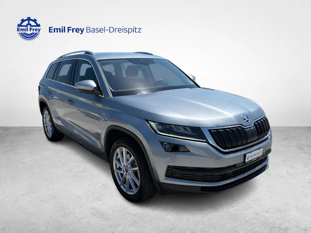 Škoda Kodiaq 2.0 TDI 200 Clever DSG