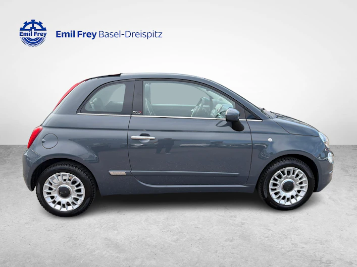 Fahrzeugbild FIAT 500