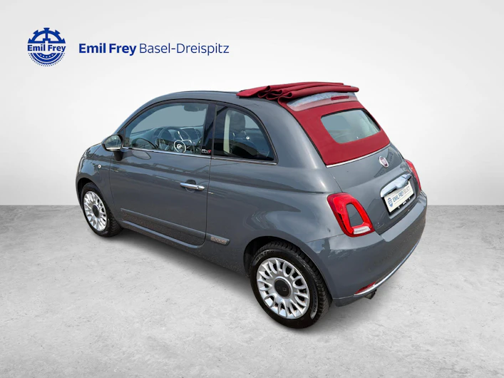 Fahrzeugbild FIAT 500