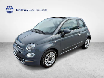 image du véhicule FIAT 500 C 0.9 T TwinAir Lounge Dual.