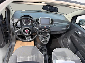 image du véhicule FIAT 500 C 0.9 T TwinAir Lounge Dual.