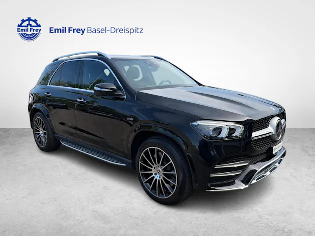 Mercedes-Benz GLE 450 AMG Line 4matic