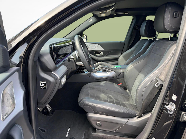 Fahrzeugbild MERCEDES-BENZ GLE 450