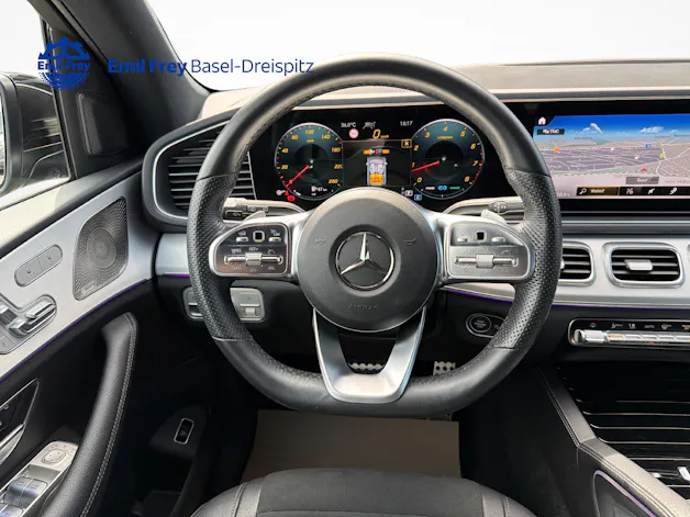 Mercedes-Benz GLE 450 AMG Line 4matic