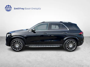 Fahrzeugbild MERCEDES-BENZ GLE 450 AMG Line 4matic