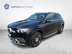 Mercedes-Benz GLE 450 AMG Line 4matic