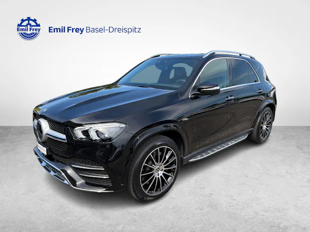 Mercedes-Benz GLE 450 AMG Line 4matic